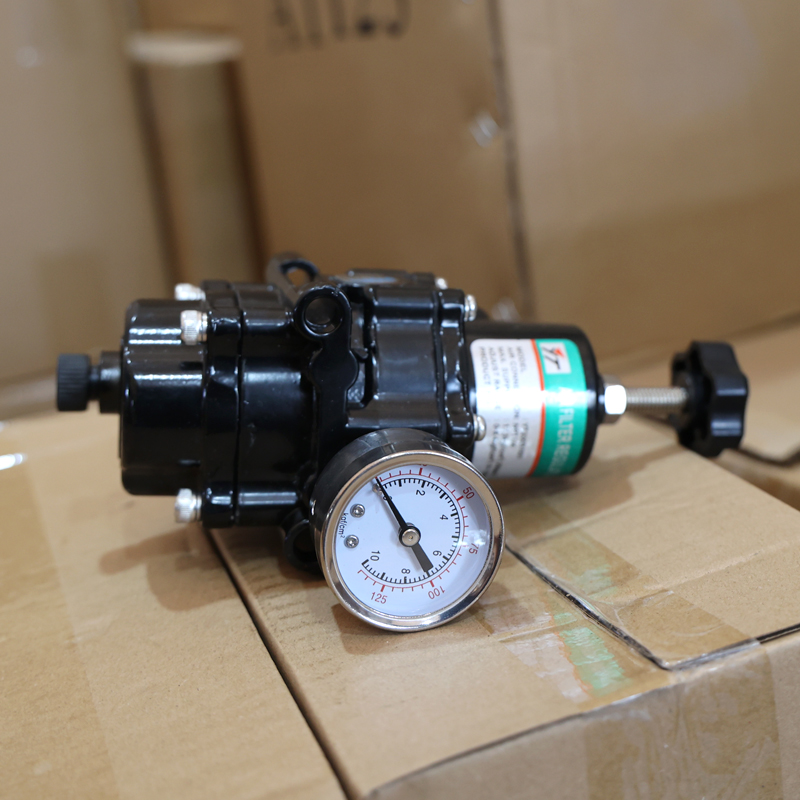 空气过滤减压器YT200B T50 &amp; QFH-261阀门过滤器：如何选择适合你的不锈钢减压阀？