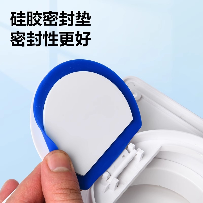 得力止逆阀：厨房卫生间的防烟宝，守护清新空气的秘密武器！