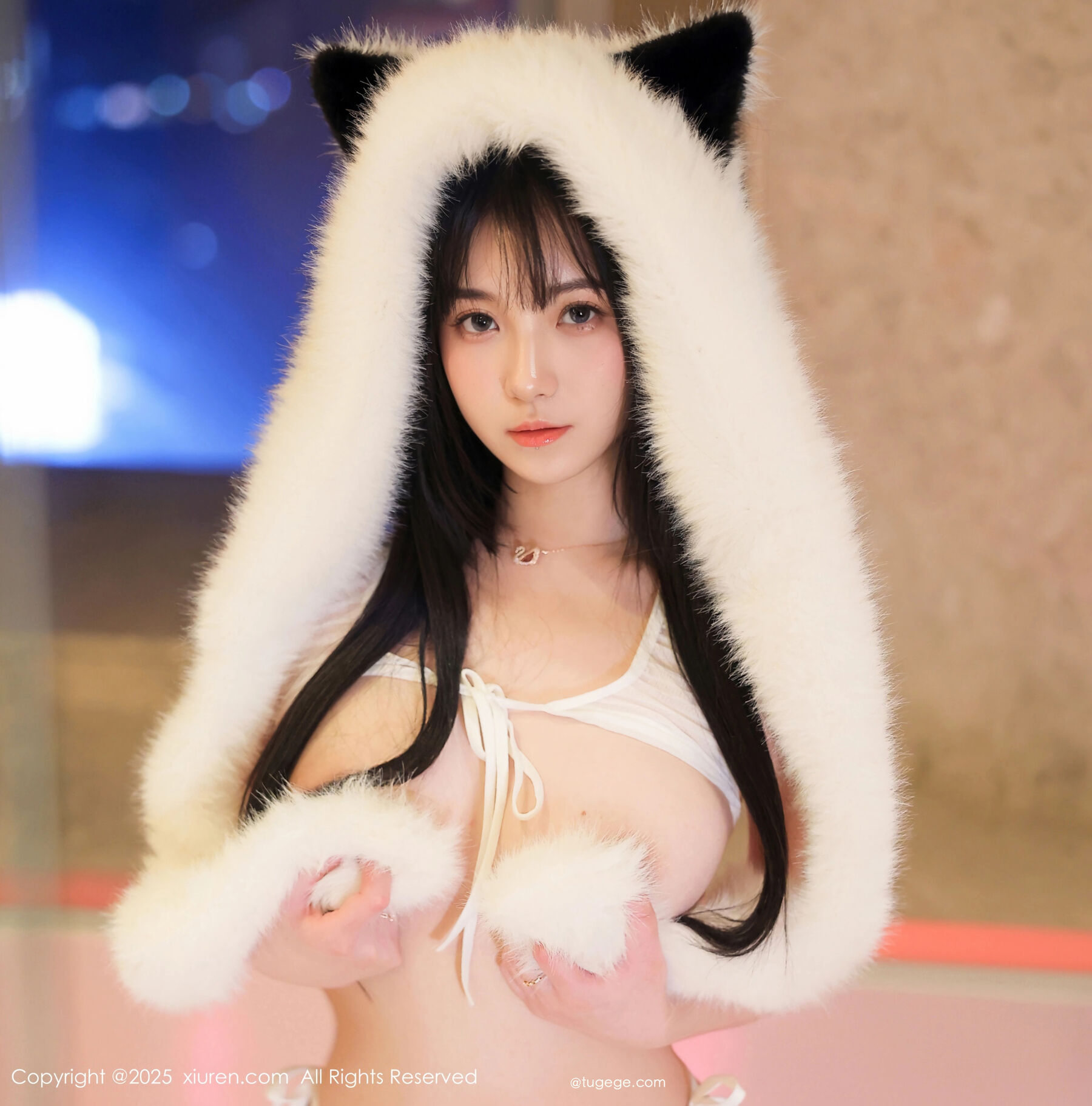 图片[28]-[Xiuren秀人网] 2025.05.21 NO.10302 揉揉肉肉 软情[52P]-六色网