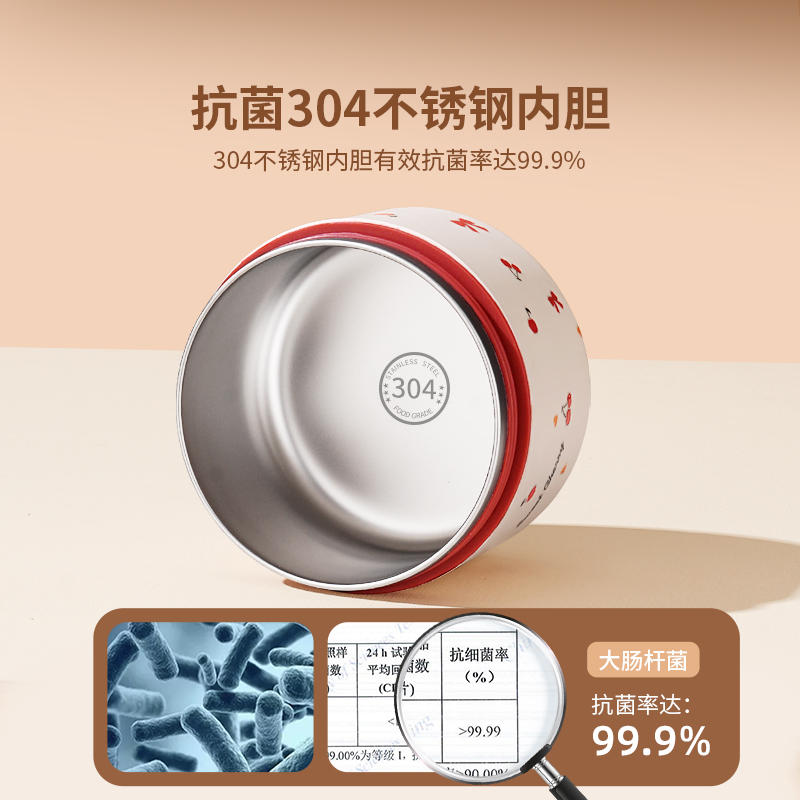 上班族学生必入！这个便当袋真的太香了！饭盒保温神器不香吗？