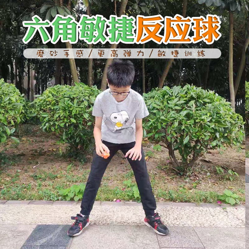 狗狗训练神器！六角球反弹球真的太香了！速速种草