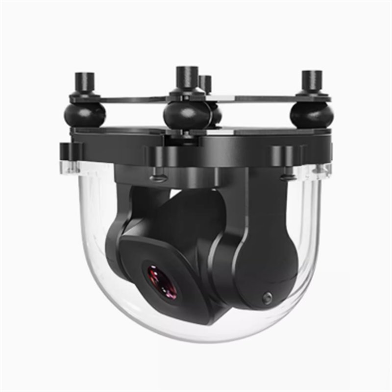 SIYI思翼A2mini：超广角FPV无人机，开启你的植保新视界！