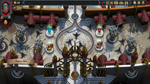 怪物列车 2免安装绿色中文版[DEMO|正版分流]9