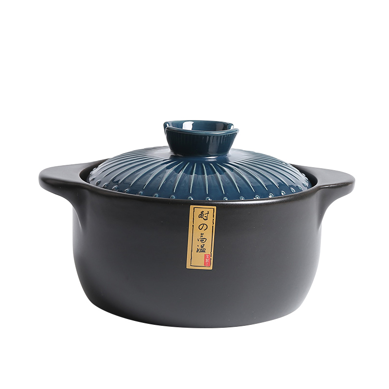 电磁炉燃气两用砂锅，烹饪界的多功能神器一口锅搞定全家人的口味！
