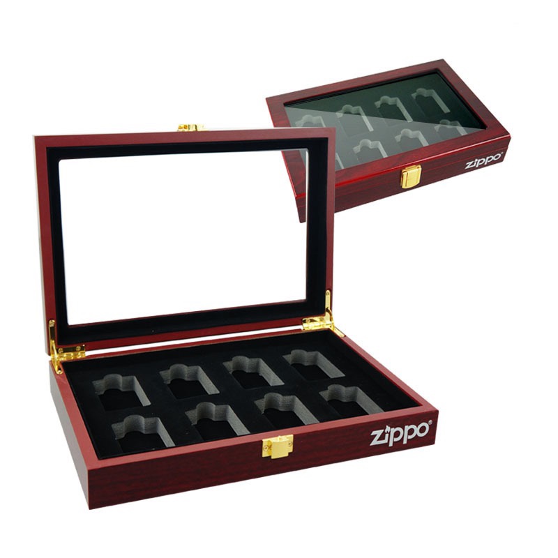 Zippo打火机收藏盒：如何挑选一款既能展示又能保护你的珍藏?