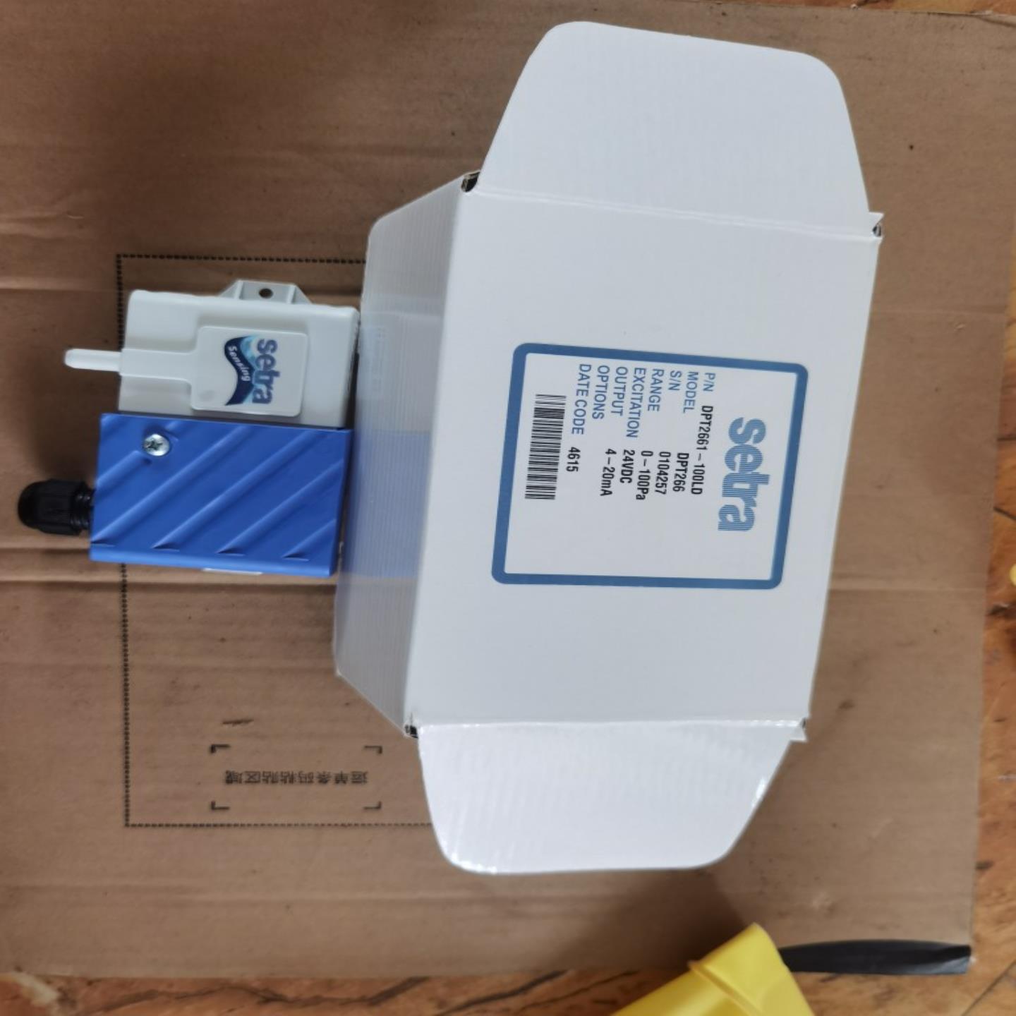 Dwyer德威尔差压变送器：工业界的精准守护神，开启高效检测之旅！️