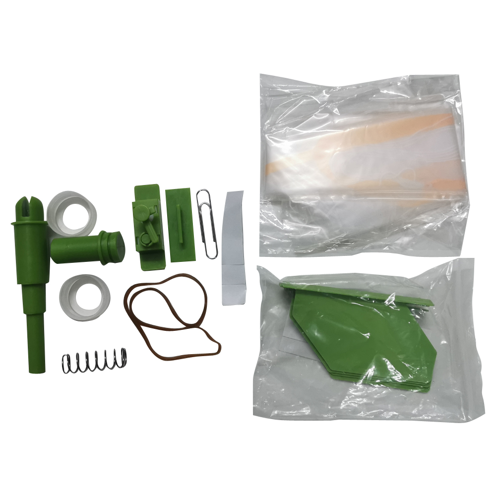 洛奇水火箭终极攻略：H定时器+大伞仓，解锁完美降落伞制作材料！