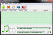 ESFsoft Audio Converter1.0