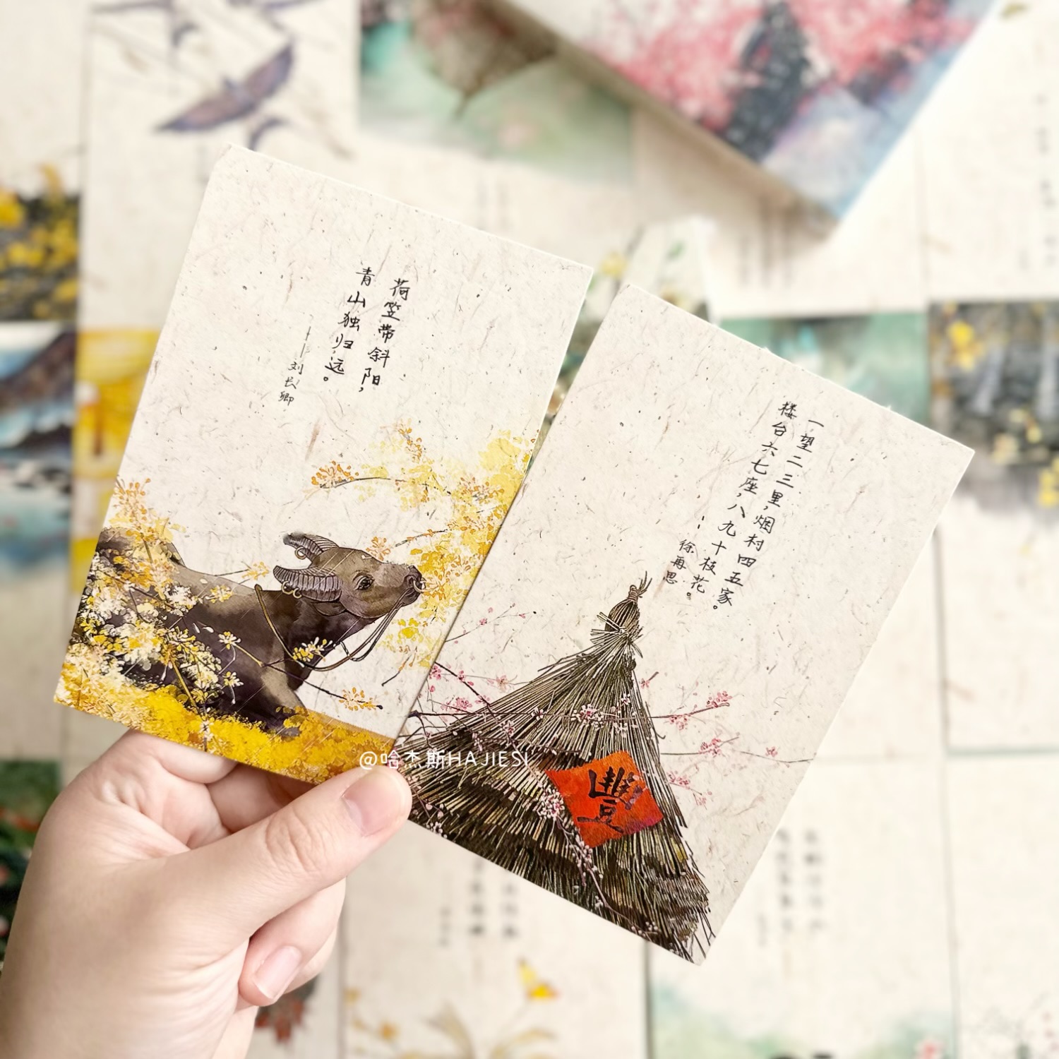 旅行回来的句子唯美短句：那些走过的路，都是心里的诗