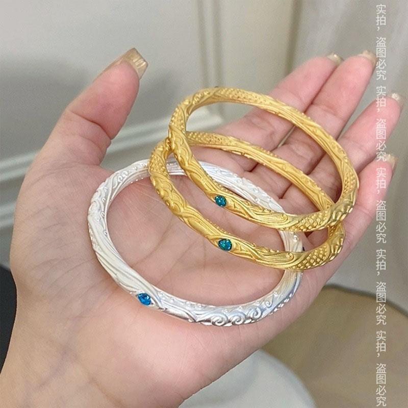 CRD克徕帝足金999铃铛宝宝手镯！周岁礼天花板，送礼必入！✨