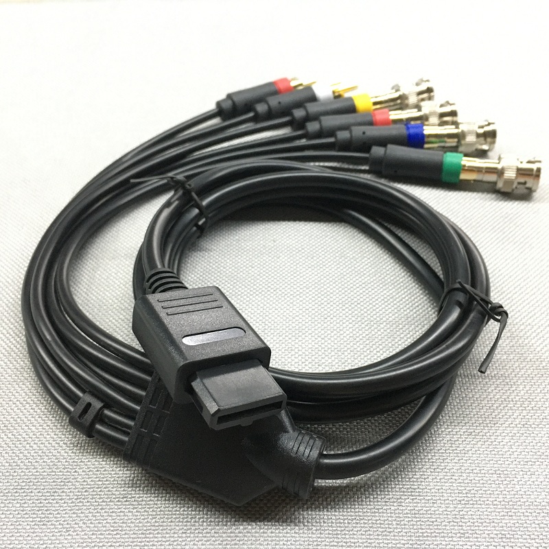 SFC/N64/NEWFC_RGB/NGC_RGB改造全攻略：让经典游戏机焕发生机！