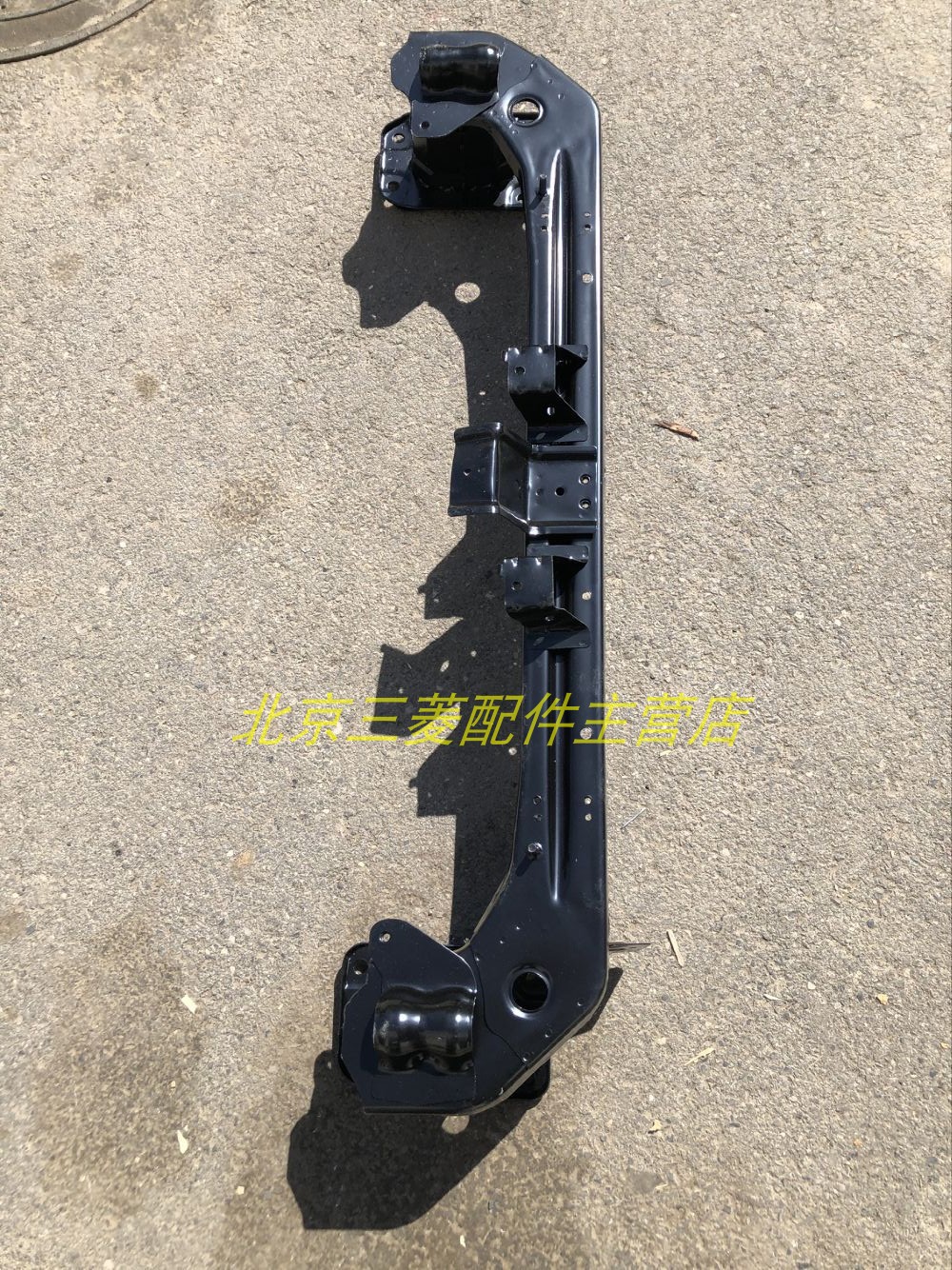 EX欧蓝德10-12款前保险杠支架！这车改装神器太香了！