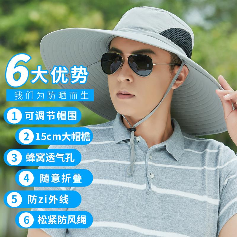 拒绝摆烂！男士渔夫帽不能乱戴，拯救你的时尚感