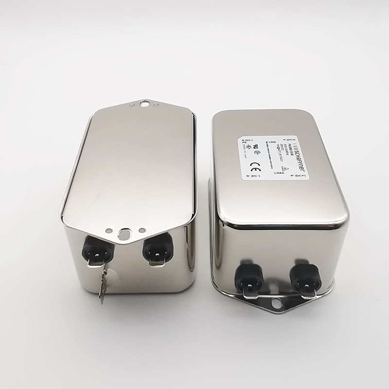 FN2090-10-06夏弗纳电源滤波器：守护电器纯净电能的神器✨