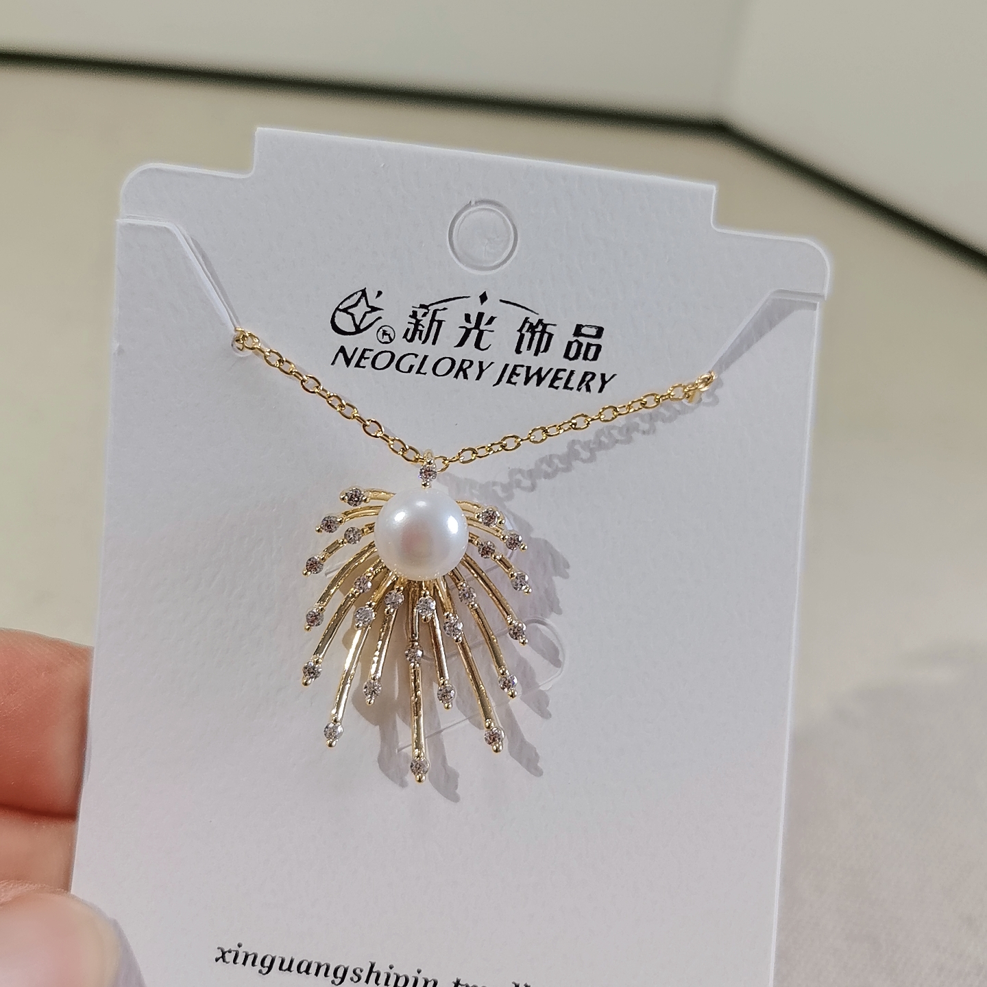 酉州苗绣：双面绣项链，小众民族风饰品的极致之美