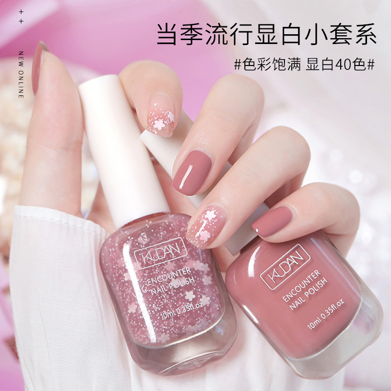 指甲油含有甲醛吗?使用是否安全?