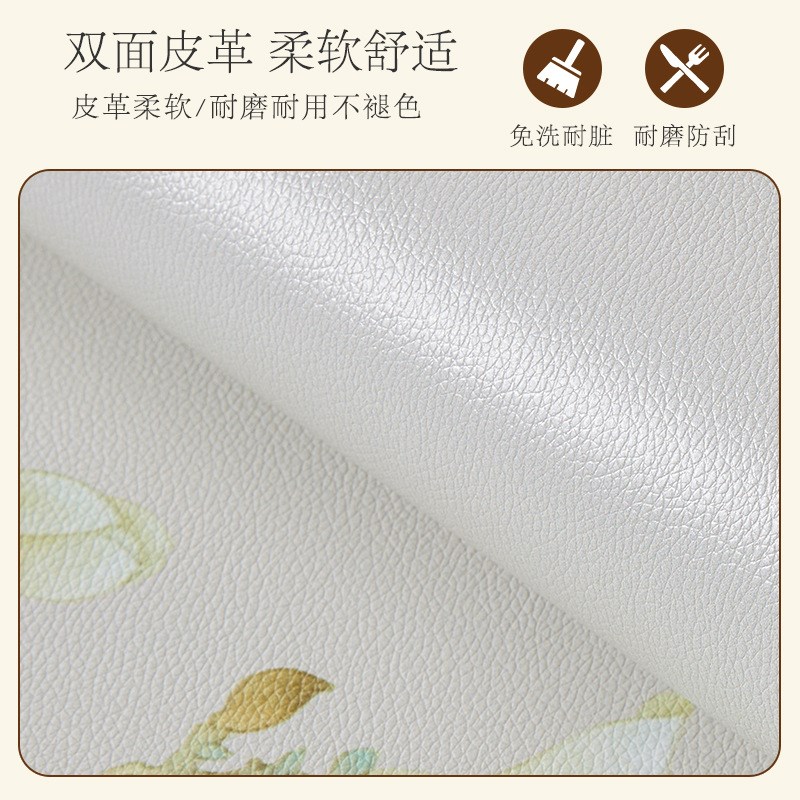 好大一条青花鱼桌垫：萌翻天的拍照神器，轻松拍出文艺范儿!