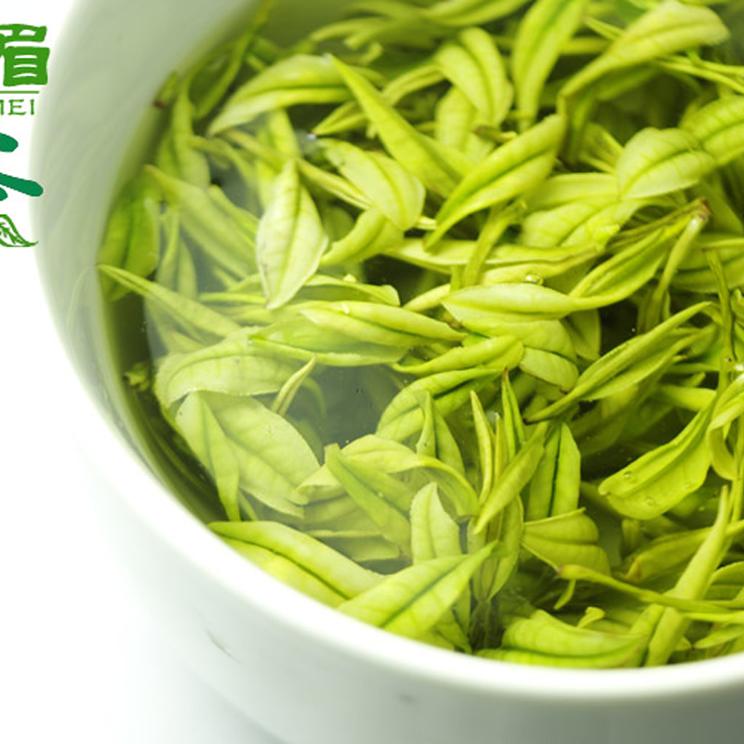 安吉白茶25年新茶上市！月眉明前精品A，溪龙春茶原产地直发，50克包邮太香了！
