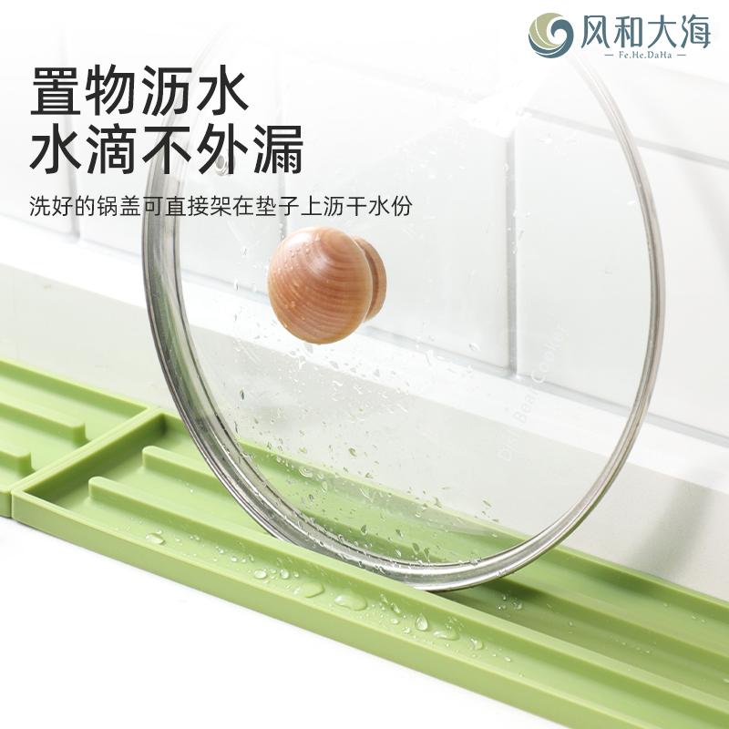 防滑手柄23米摩托游艇拖拉滑水板尾波板回旋板，畅享水上极限乐趣！