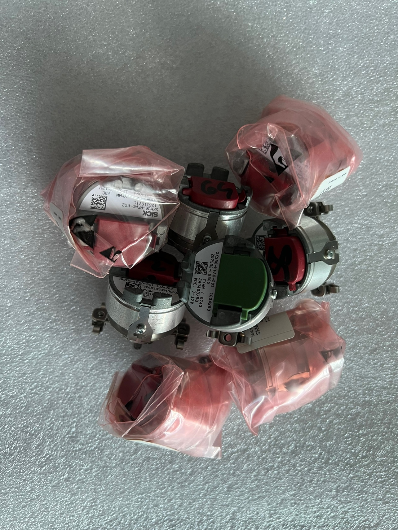 施克编码器SKS36-HFA0-S01：精准控制，轻松编码，开启智能新体验！