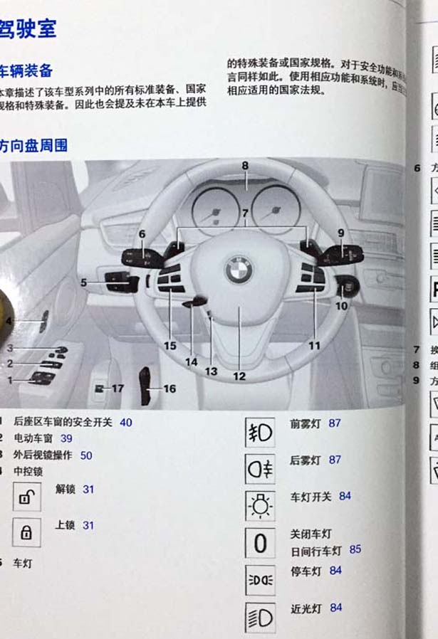 宝马2系旅行车218i/220i用户手册大揭秘：15-18款全解析！