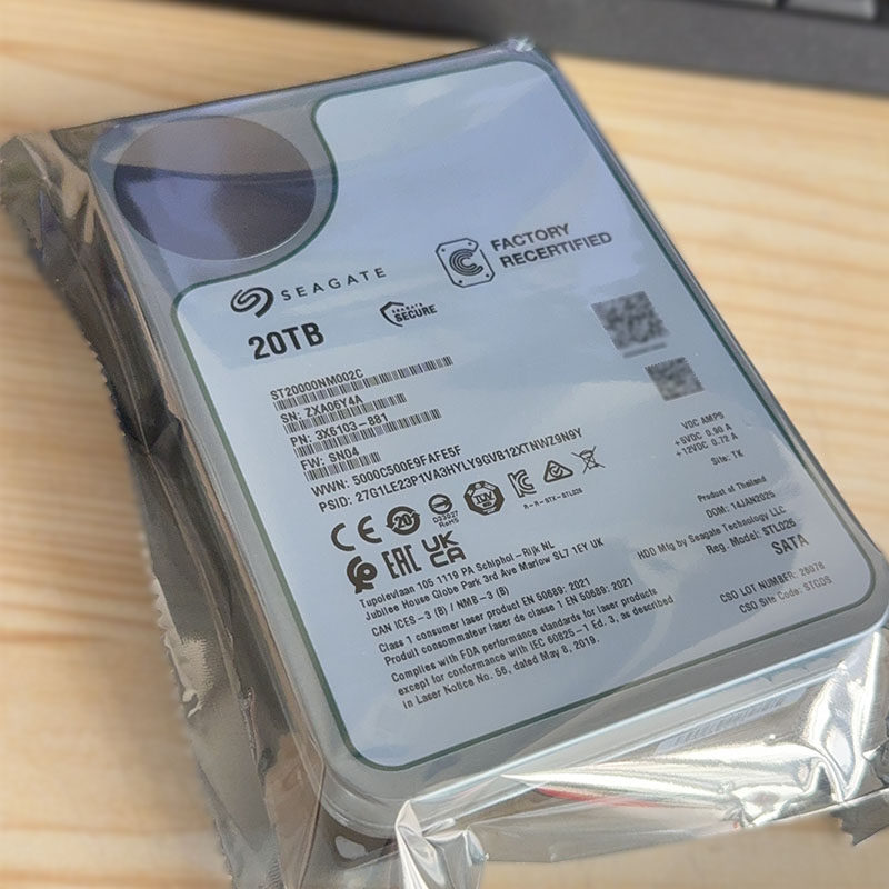 希捷银河20T企业级硬盘能否满足我的大数据存储需求?