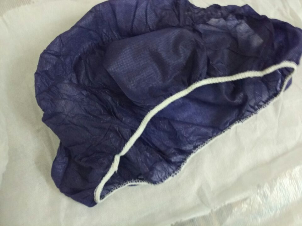 美容院SPA水疗必备：蓝色白色一次性内裤，孕妇旅行男女通用，100包独立装，舒适体验新升级！