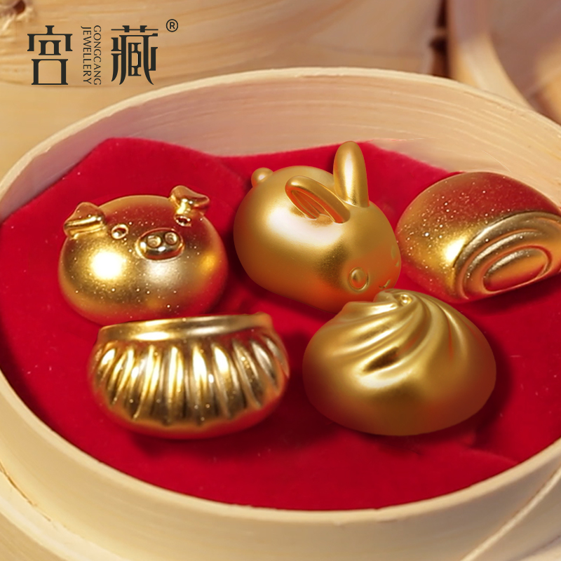 古法黄金蝴蝶摆件AFC0768！美到窒息！这波不买真的亏大了