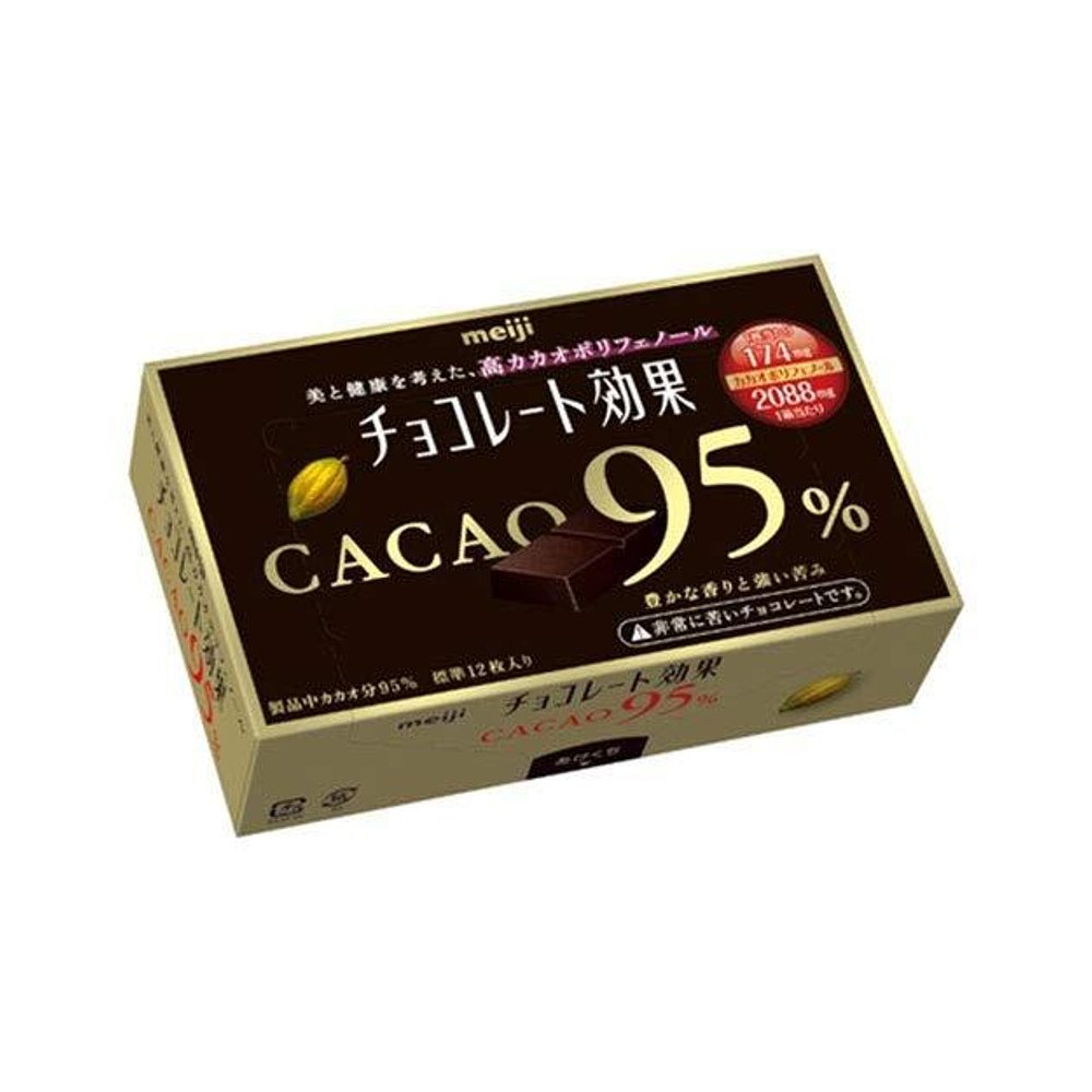 低GI明治巧克力：享受美味，拒绝负担，高浓度巧克力的健康新选择！