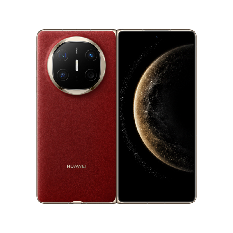 新款Huawei Mate X6双折叠屏手机：开启未来科技新纪元
