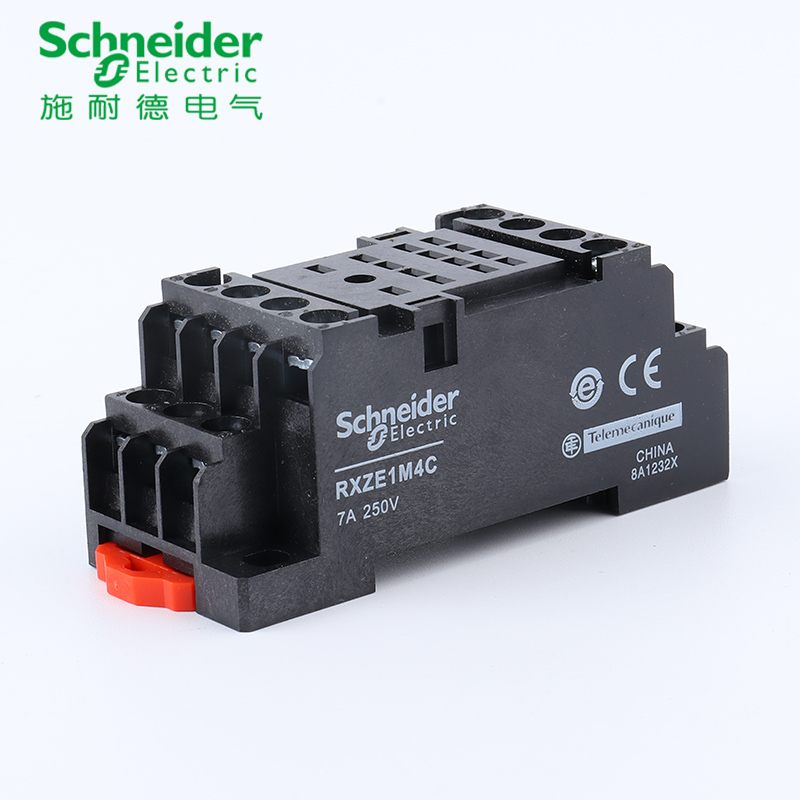 施耐德继电器RXM2L(4L)B2P7/BD/B7.2A(4A)B2BD/P7/B7.22P7.22PD到底有多强？电工界的“黑科技”来了！
