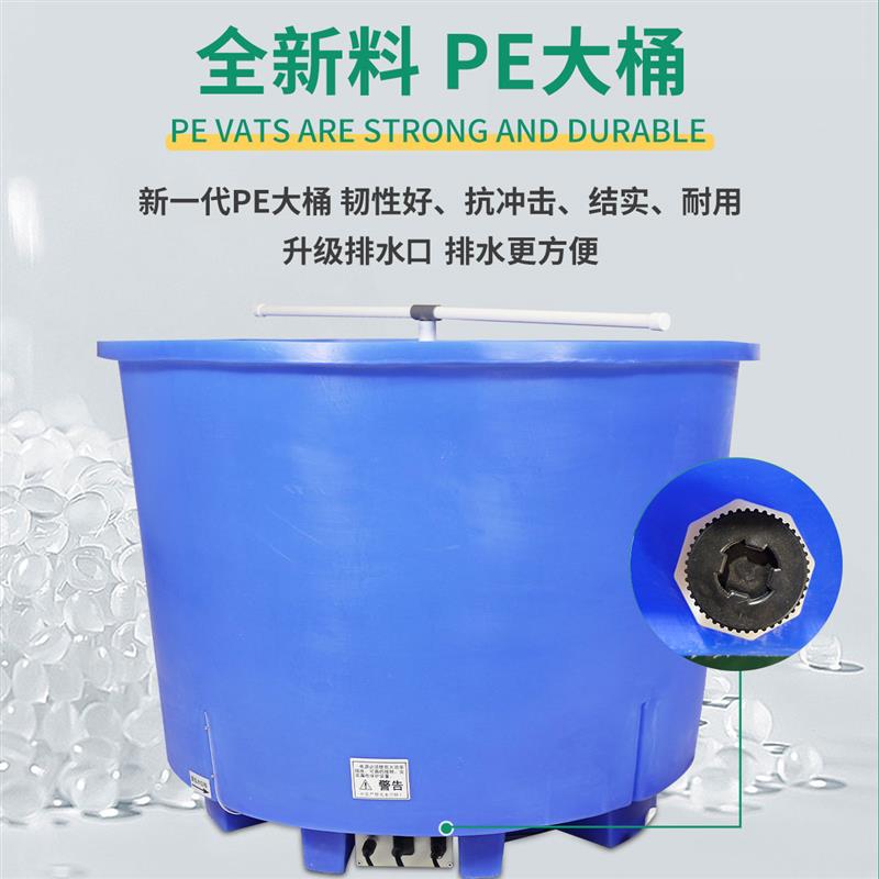 智能水稻催芽机：家庭种植神器，轻松搞定种子催芽难题！