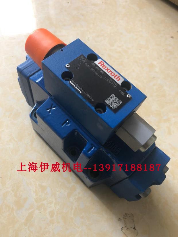 德国REXROTH力士乐压力继电器HED8OP/HED8OA/HED8OH-20/200K14：工业控制中的精密守护者