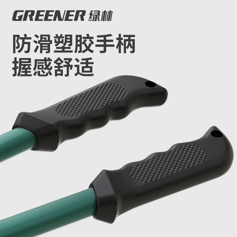 日本进口断线钳剪钢筋的铁丝剪钢丝钳专用剪刀大力剪破坏，钢筋侠的终极武器！