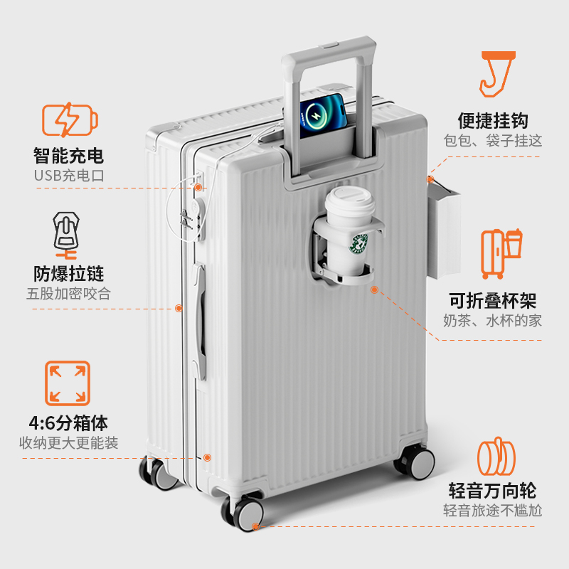 拉杆箱配件大揭秘：如何挑选最适合你的TSA海关锁，让旅行更安心！