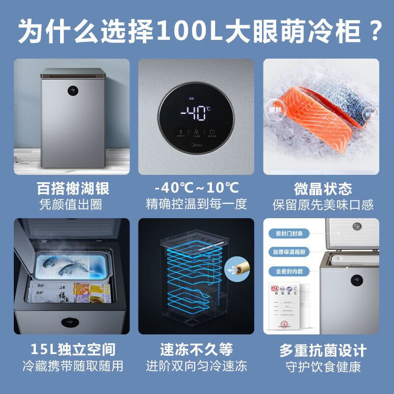 无敌了！国美电器冰箱的秘密武器，拯救你的夏日解暑计划