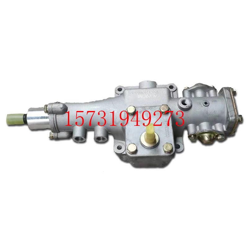 三一重工搅拌车变速箱小盖法士特9JS150TA-B九档顶盖总成！工程车大佬必备神器