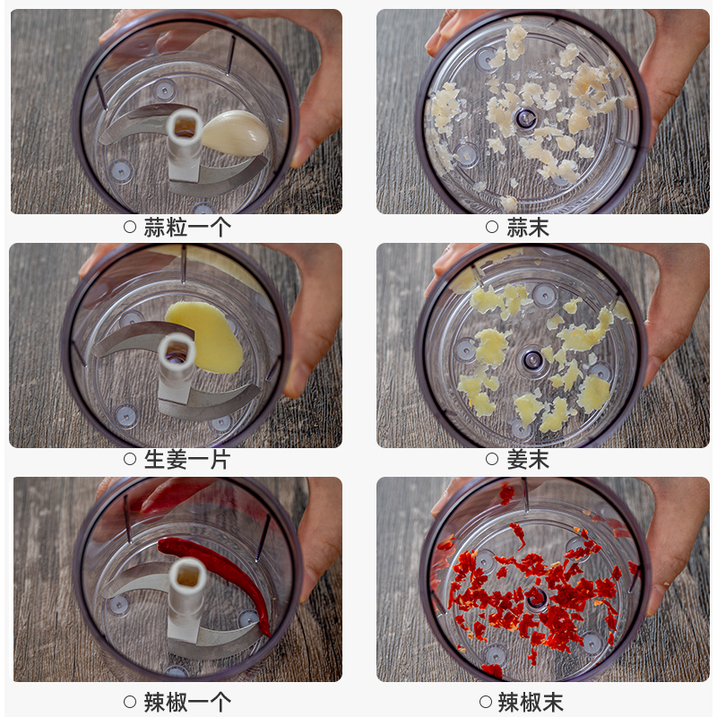 日本进口下村工业蔬菜绞碎器：厨房里的全能小帮手