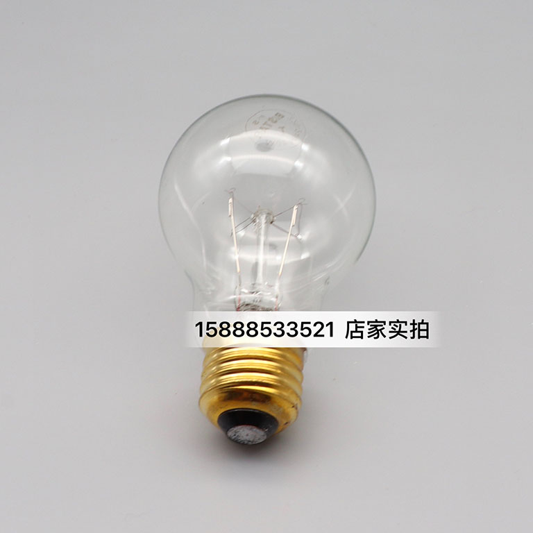 P28S灯泡：船用航行灯泡的必备神器，220V60W E27抗震白炽灯，点亮你的航海之路！