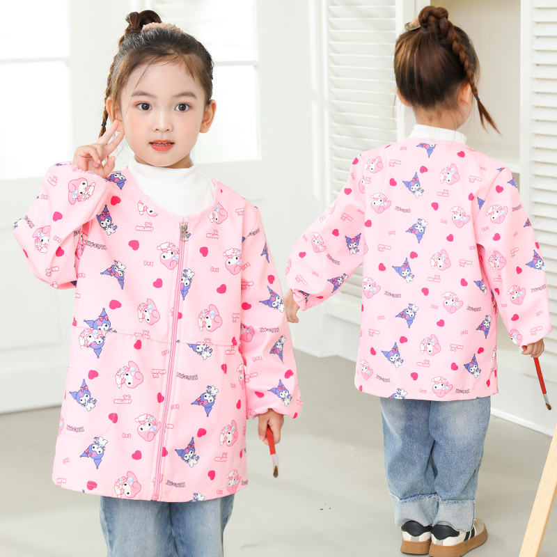 盖璞羽绒服适合女宝宝穿吗?家长必看的选购指南