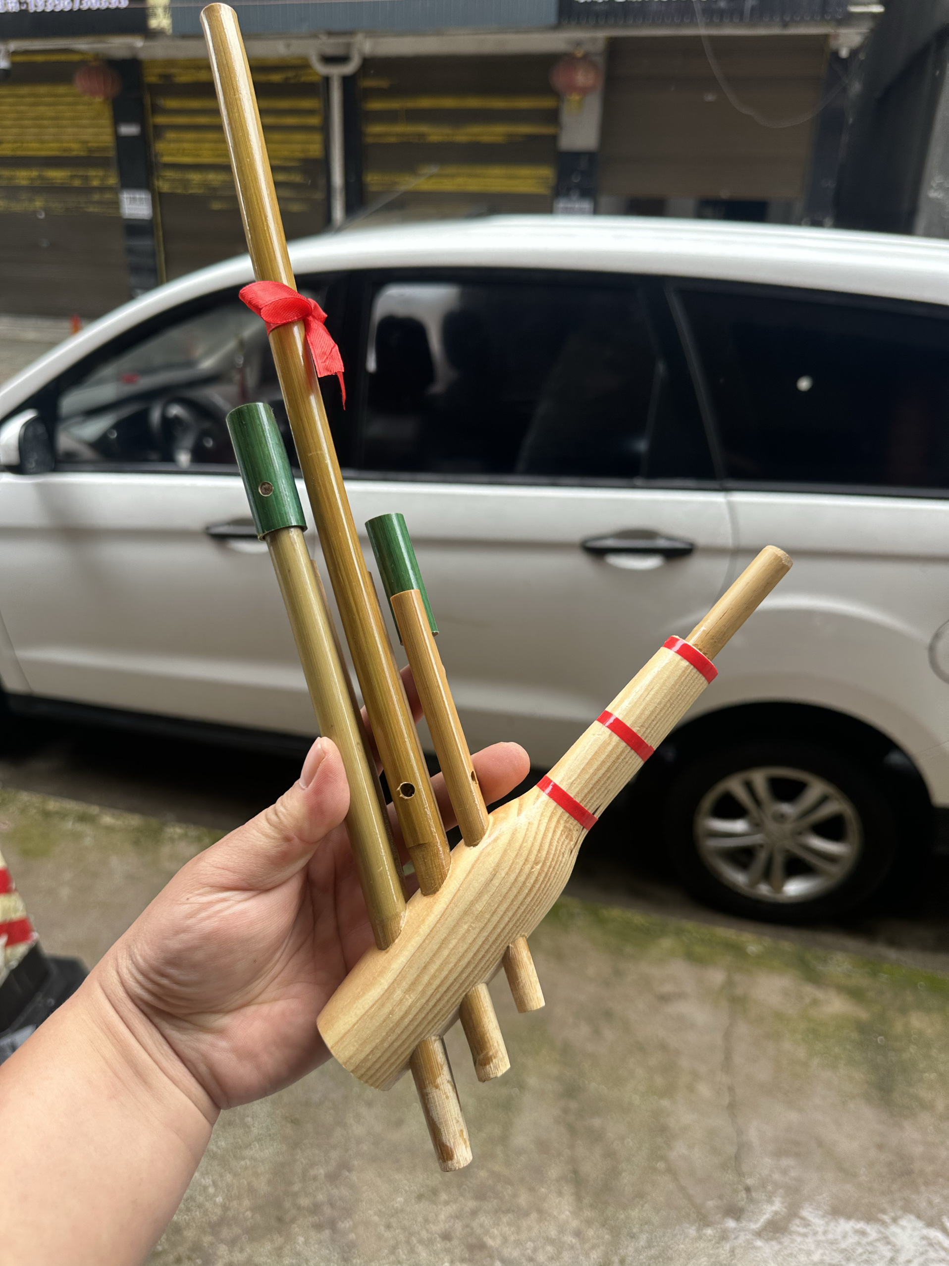比响芦笙手工响铜片：传承千年的音乐之美，你值得拥有！