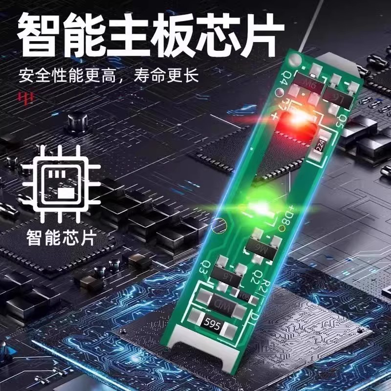 电工必备神器：数显一字螺丝刀试电笔，精准检测零火线断点漏电，你还在等什么？