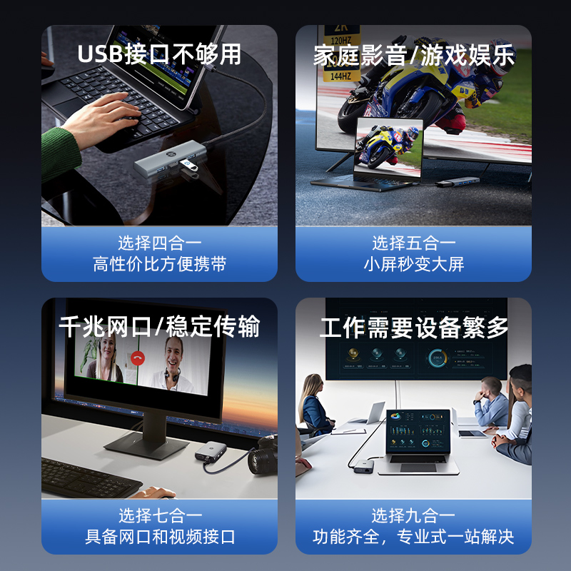 笔记本配件位置乱？收纳神器+整理攻略来啦！