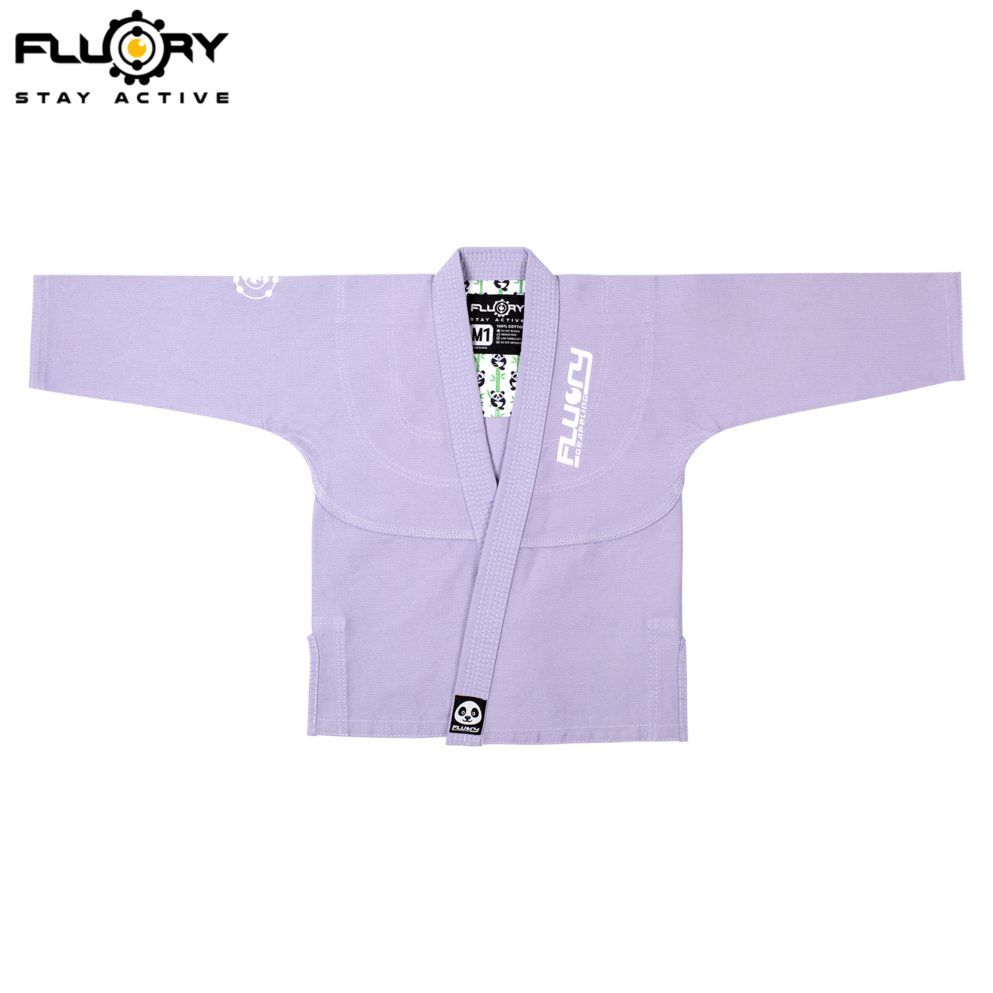 亮银色BJJ GI柔术服：Mind Stroll引领巴西柔术潮流新风尚