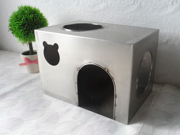 超萌yee兔子躲避隧道玩具，宠物兔兔龙猫荷兰猪自嗨神器！