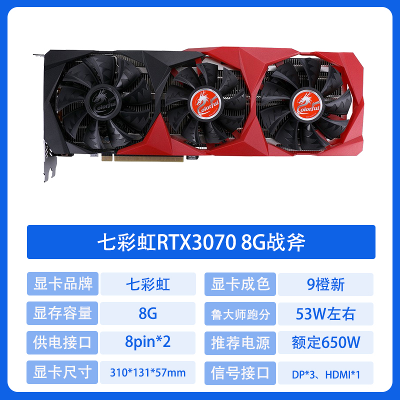 2021年显卡天梯图发布，RTX 30系列如何排位？