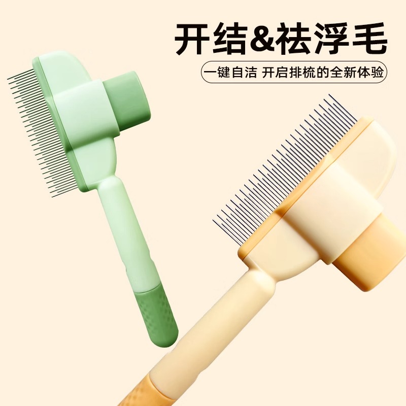 为什么猫用除毛刷这么重要？如何正确使用它？