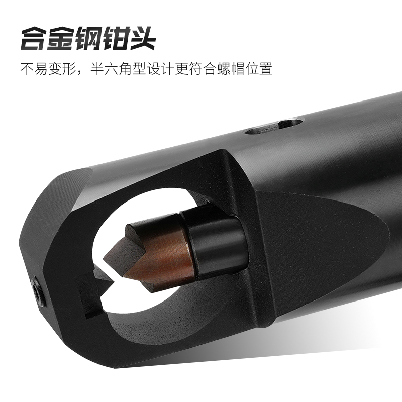 螺帽破切器 JK-24/27：轻松解决生锈螺丝难题，告别手动烦恼！️