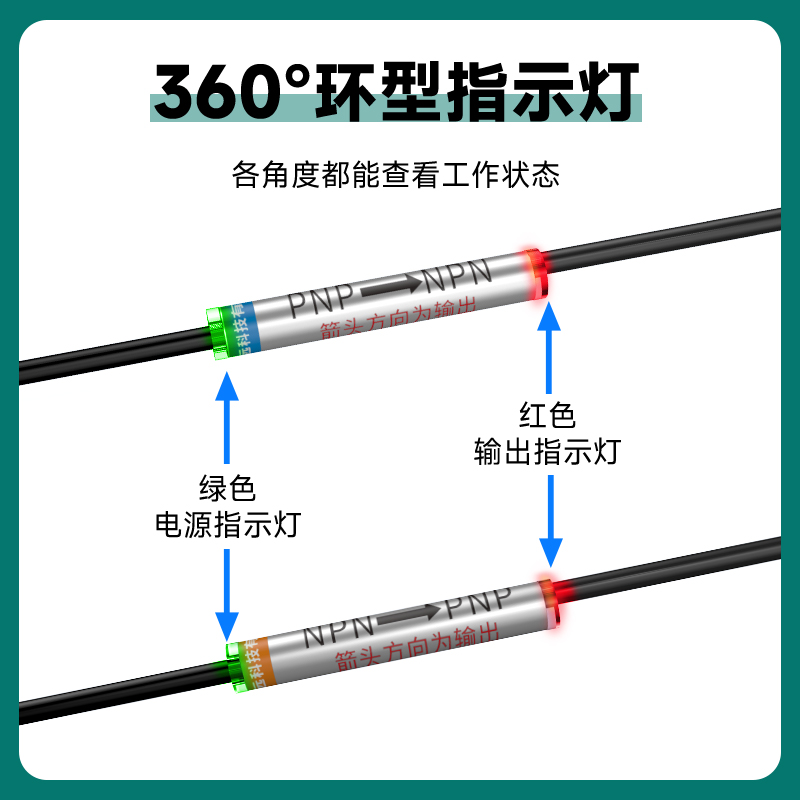 传感器举例：宝藏传感器清单，搞钱路上的好帮手！