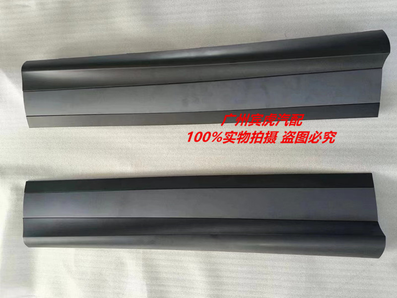 斯巴鲁森林人/傲虎必备神器！这波车门护板直接封神！